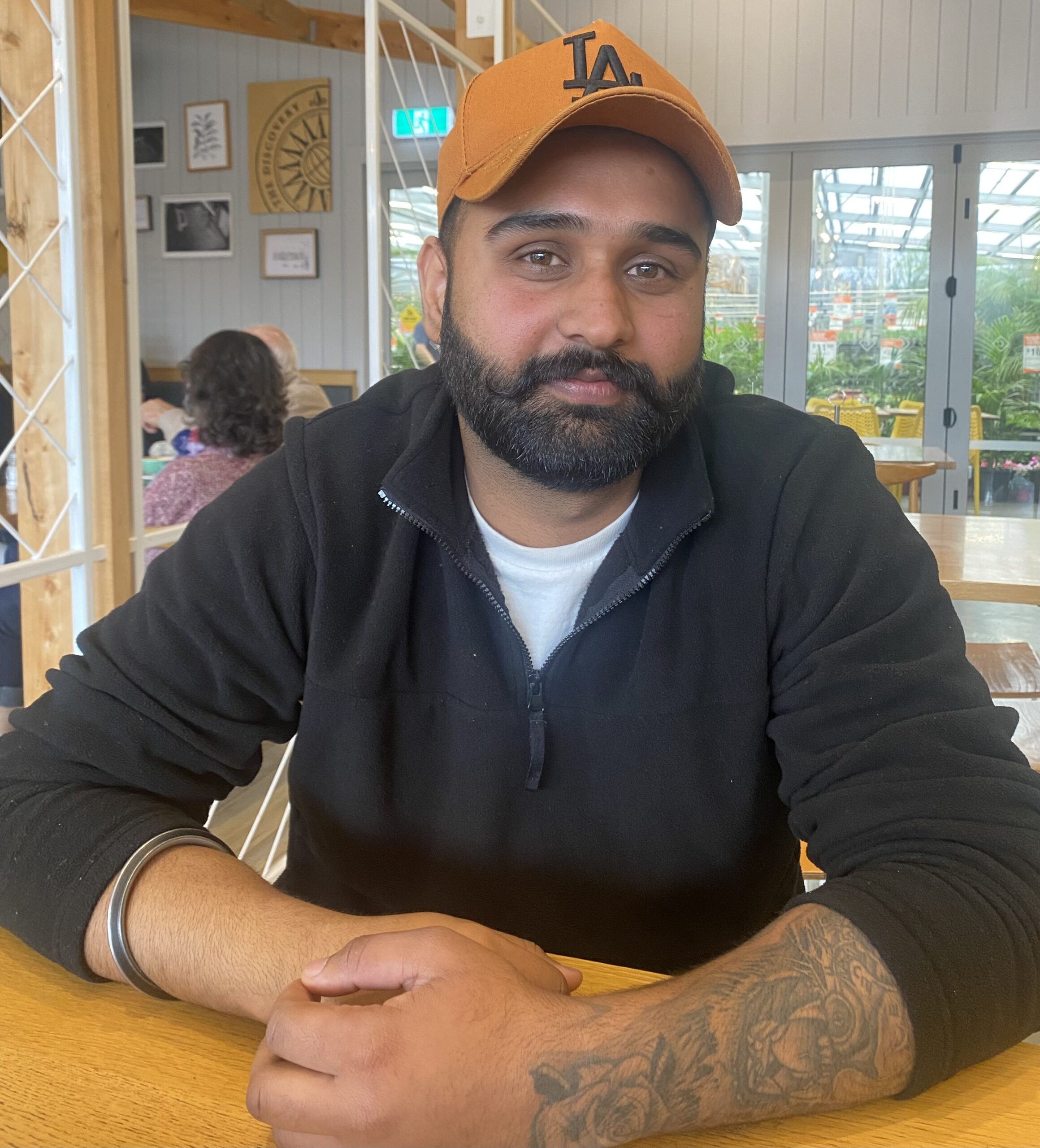 Sunny Singh